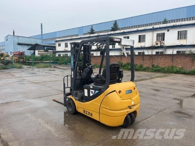 XCMG XCB-TW El gaffeltrucks