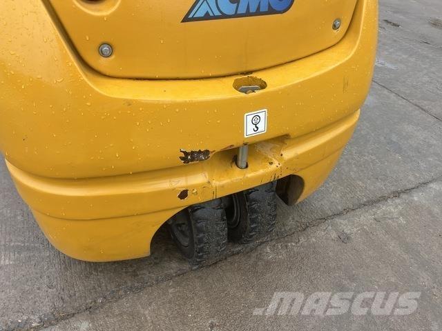 XCMG XCB-TW El gaffeltrucks