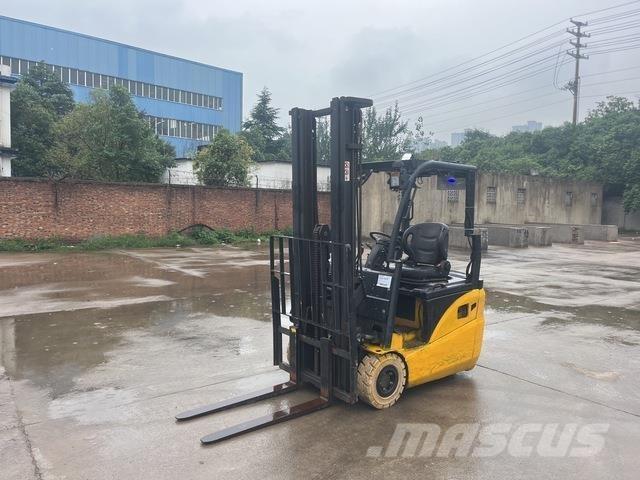 XCMG XCB-TW18 El gaffeltrucks