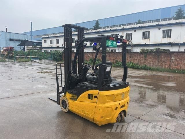 XCMG XCB-TW18 El gaffeltrucks