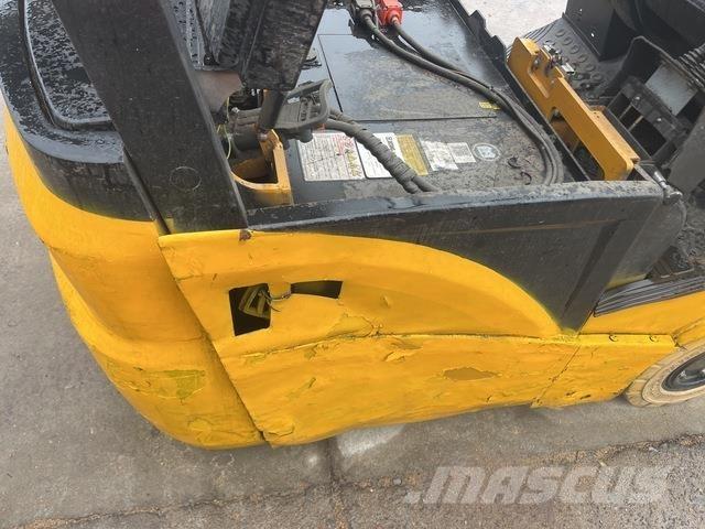 XCMG XCB-TW18 El gaffeltrucks