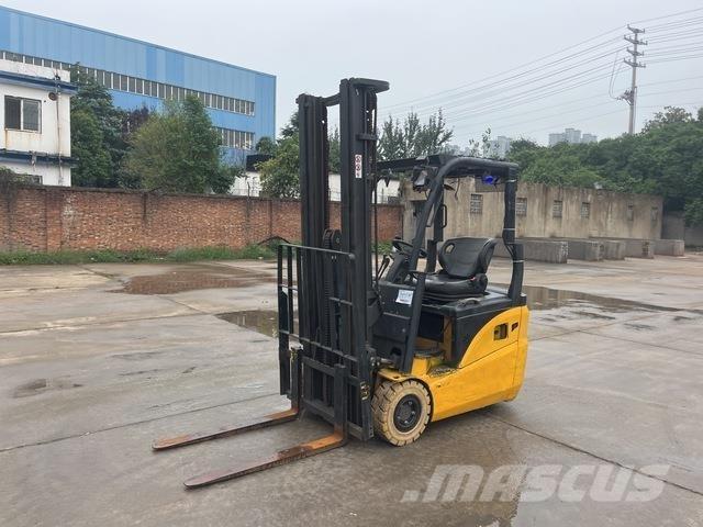 XCMG XCB-TW18 El gaffeltrucks