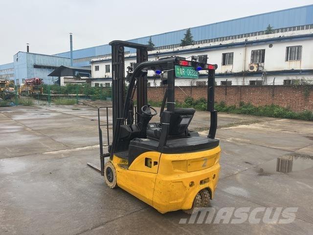 XCMG XCB-TW18 El gaffeltrucks