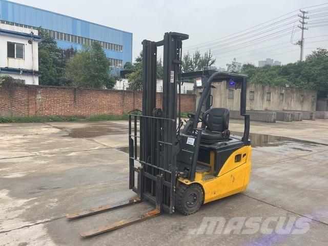 XCMG XCB-TW18 El gaffeltrucks