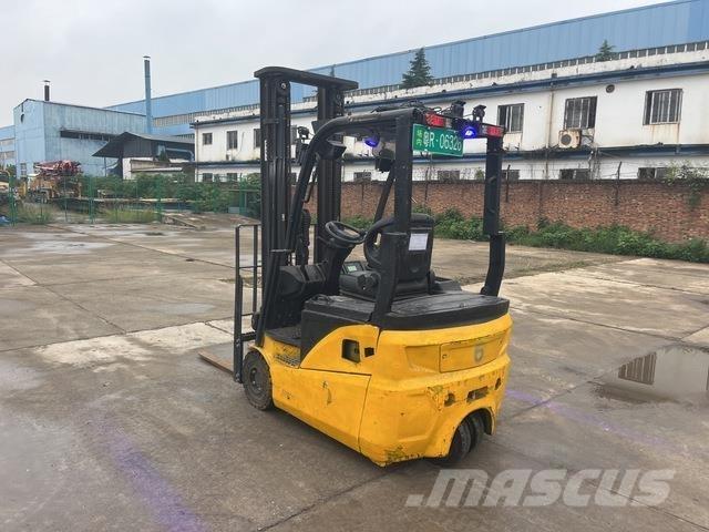 XCMG XCB-TW18 El gaffeltrucks