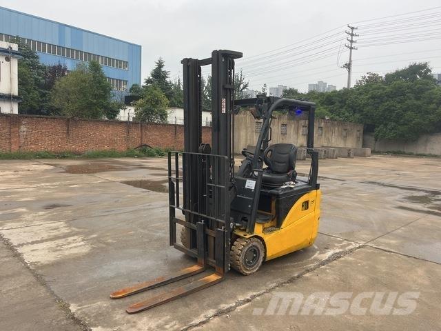 XCMG XCB-TW18 El gaffeltrucks