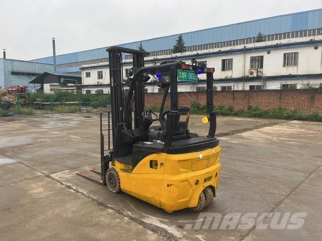 XCMG XCB-TW18 El gaffeltrucks
