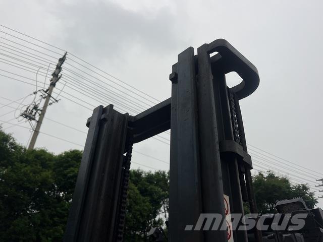 XCMG XCB-TW18 El gaffeltrucks