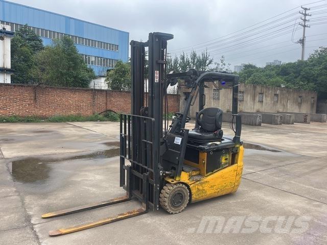 XCMG XCB-TW18 El gaffeltrucks