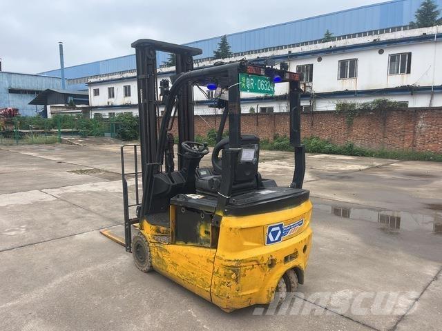 XCMG XCB-TW18 El gaffeltrucks