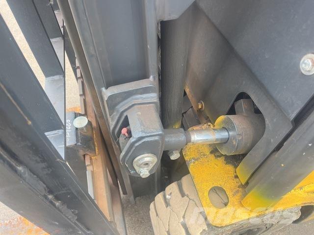 XCMG XCB-TW18 El gaffeltrucks