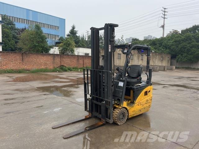 XCMG XCB-TW18 El gaffeltrucks