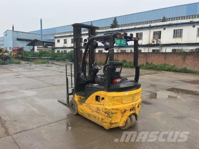 XCMG XCB-TW18 El gaffeltrucks
