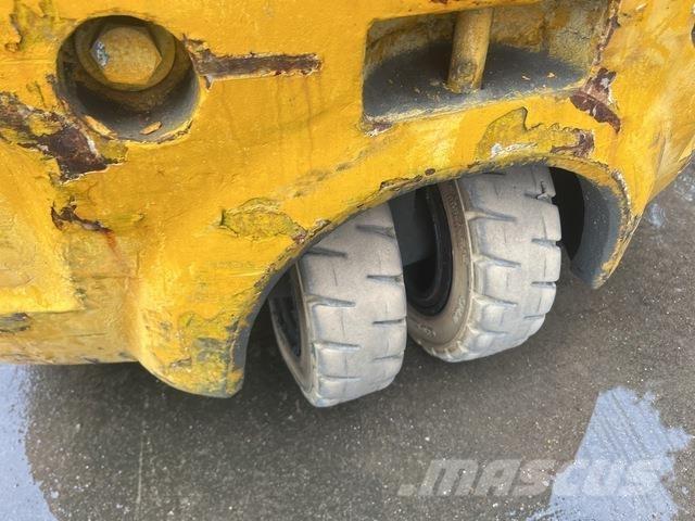 XCMG XCB-TW18 El gaffeltrucks