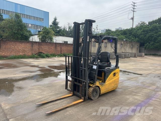 XCMG XCB-TW18 El gaffeltrucks
