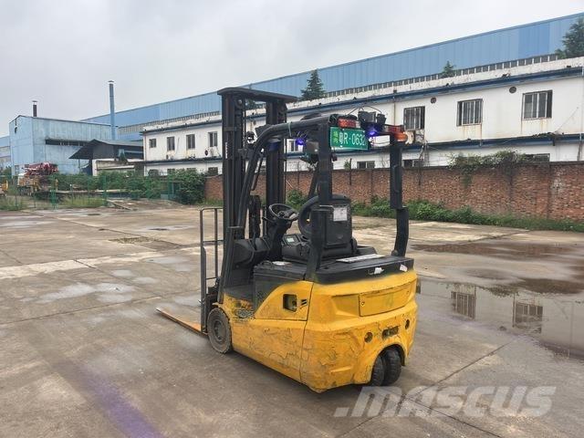 XCMG XCB-TW18 El gaffeltrucks