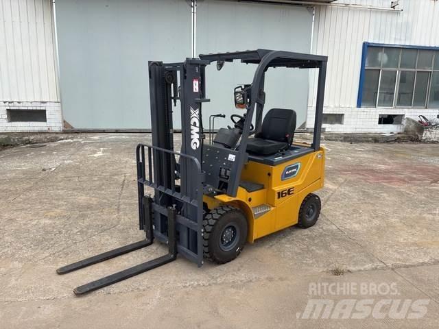 XCMG XCB16EL Entreprenør - Andet