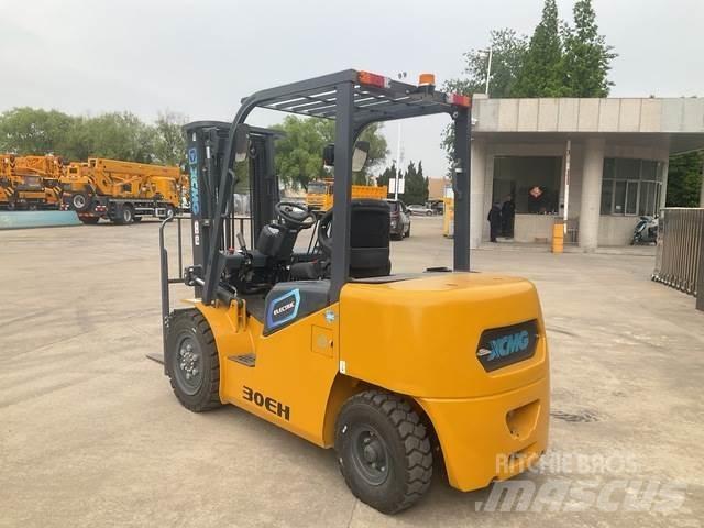 XCMG XCB30 Entreprenør - Andet