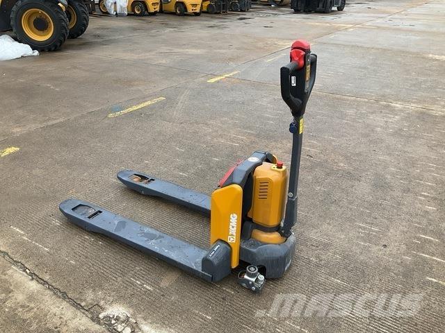 XCMG XCC-LW20 Pallelæssere