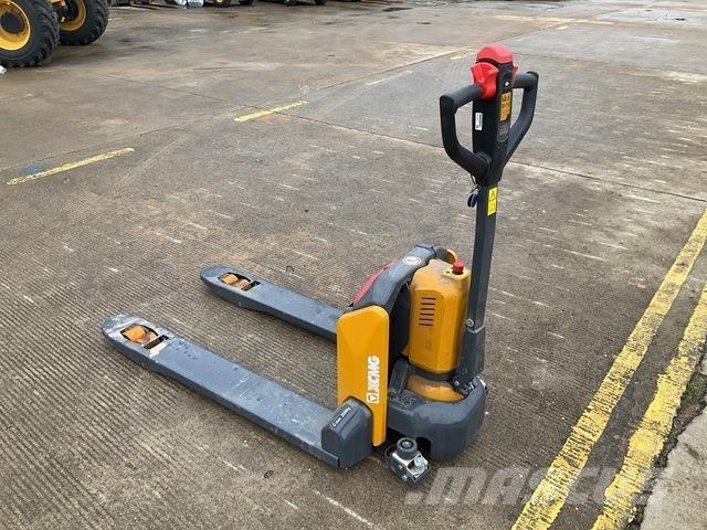 XCMG XCC-LW20 Pallelæssere