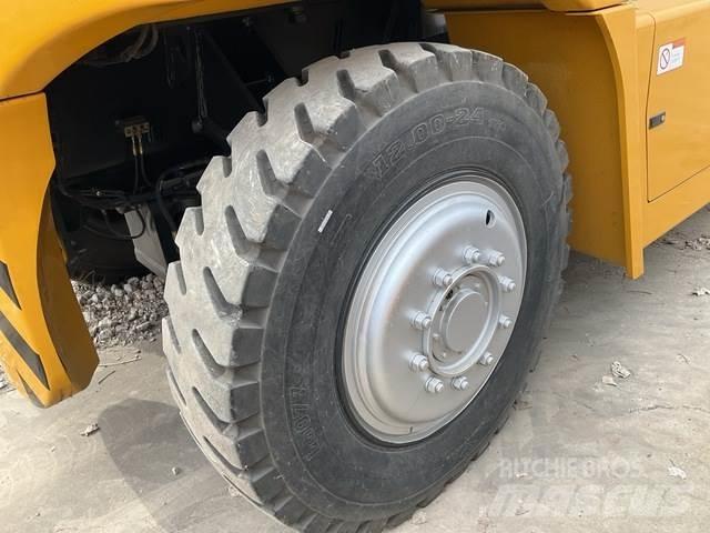 XCMG XCF1612K Entreprenør - Andet