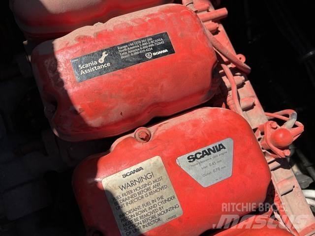 XCMG XCS4531K Rækkestablere