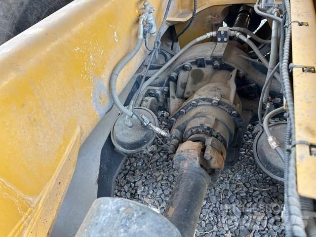 XCMG XDA50H Terrængående lastbiler