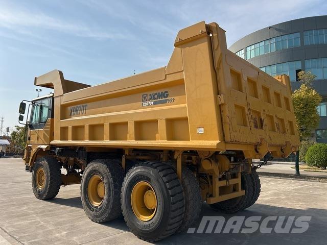 XCMG XDR70T Terrængående lastbiler