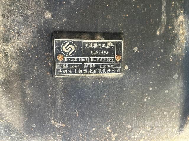 XCMG XDR80T Terrængående lastbiler