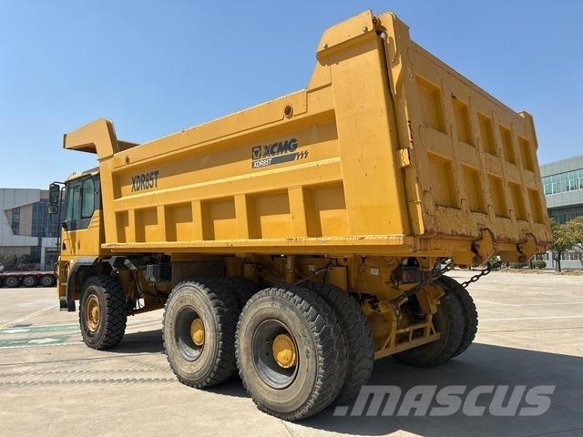 XCMG XDR85T Terrængående lastbiler