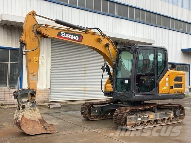 XCMG XE105GA Gravemaskiner på larvebånd