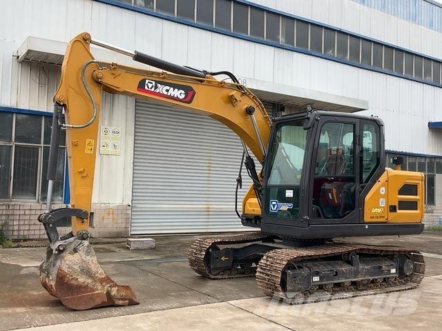 XCMG XE105GA Gravemaskiner på larvebånd