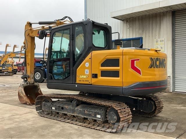 XCMG XE105GA Gravemaskiner på larvebånd
