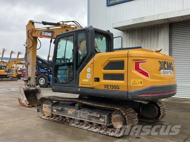 XCMG XE135G Gravemaskiner på larvebånd
