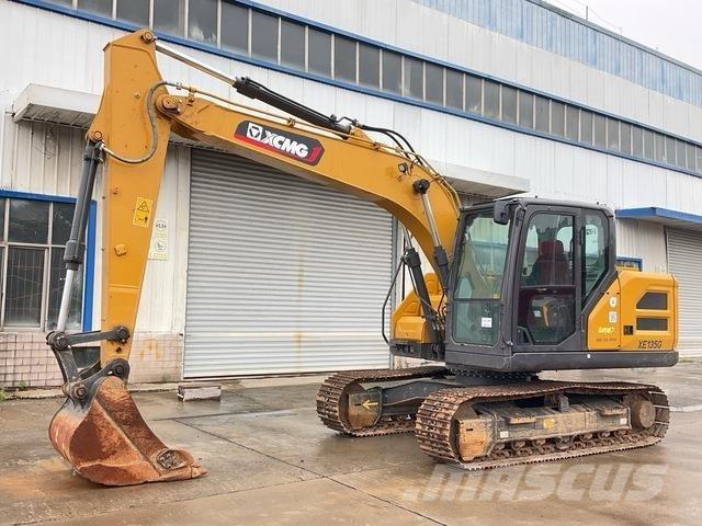 XCMG XE135G Gravemaskiner på larvebånd