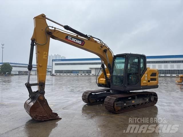 XCMG XE155GA Gravemaskiner på larvebånd