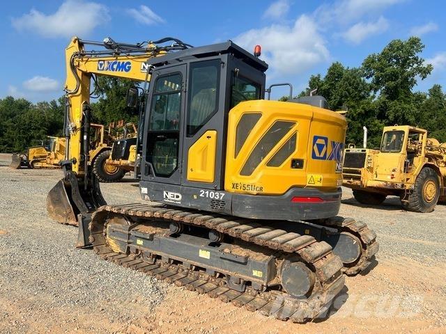 XCMG XE155UCR Gravemaskiner på larvebånd