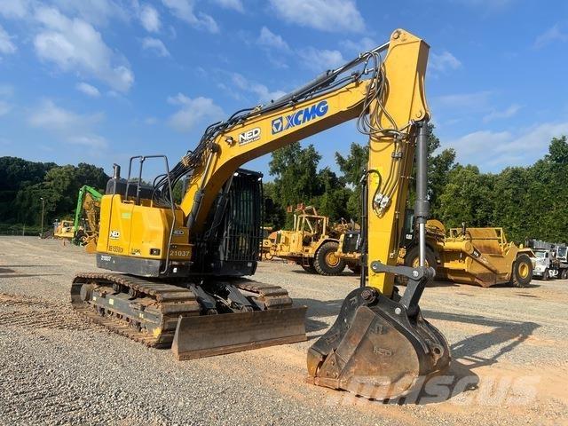 XCMG XE155UCR Gravemaskiner på larvebånd