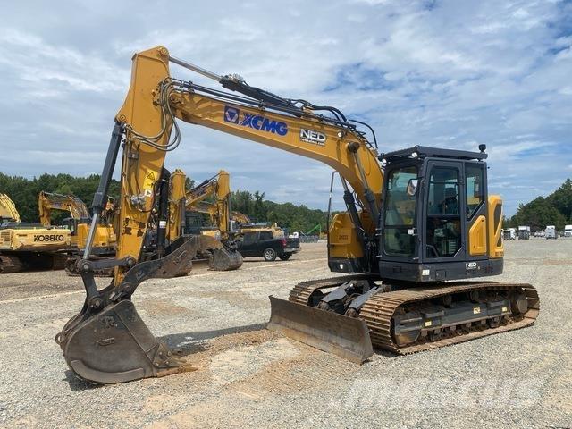 XCMG XE155UCR Gravemaskiner på larvebånd