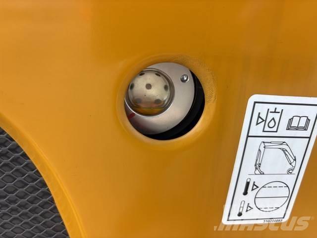 XCMG XE17U Minigravemaskiner