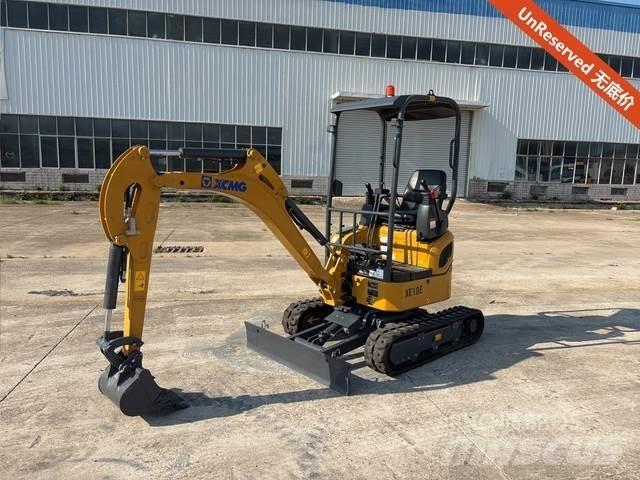 XCMG XE18E Minigravemaskiner