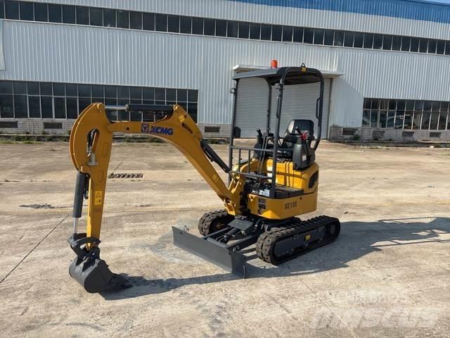 XCMG XE18E Minigravemaskiner