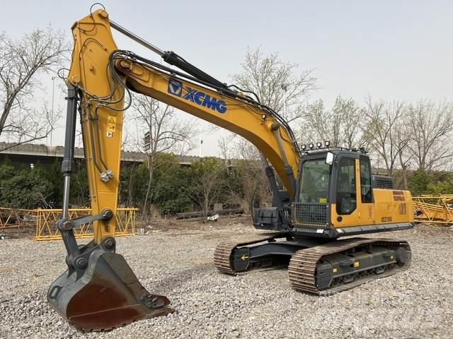 XCMG XE210U Gravemaskiner på larvebånd
