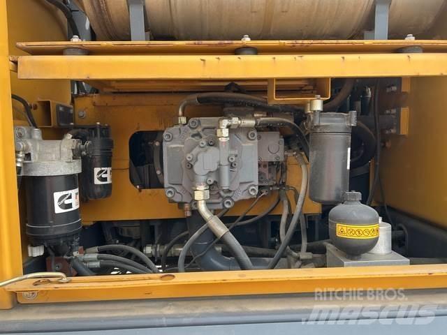 XCMG XE210U Gravemaskiner på larvebånd