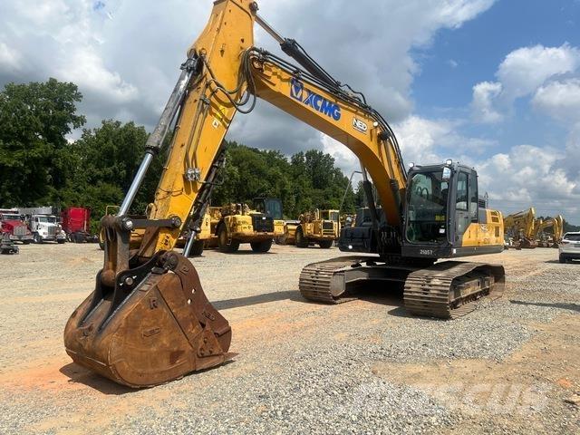 XCMG XE210U Gravemaskiner på larvebånd