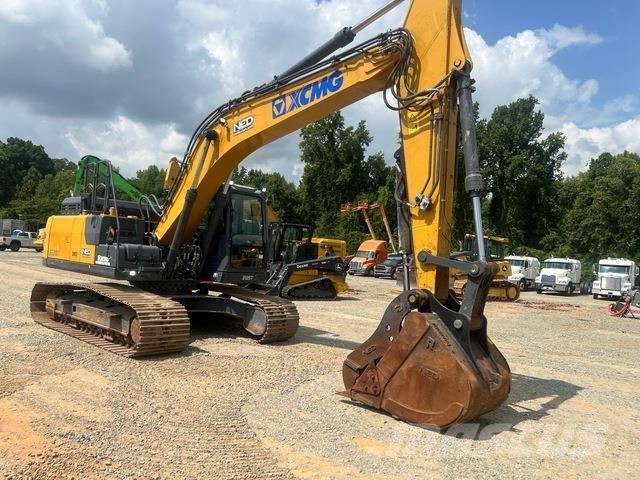 XCMG XE210U Gravemaskiner på larvebånd
