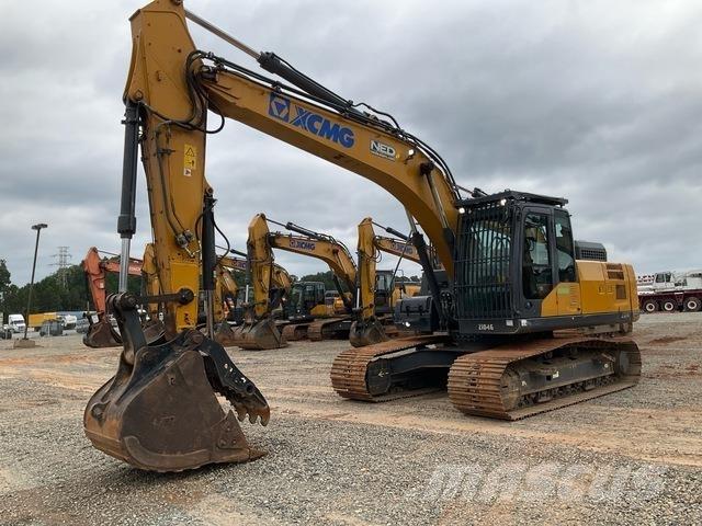 XCMG XE210U Gravemaskiner på larvebånd