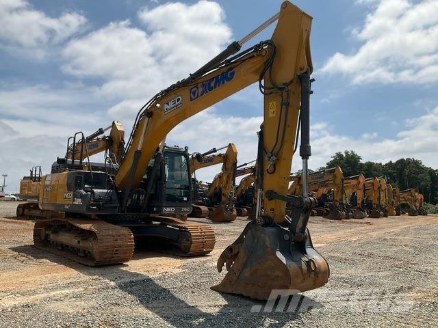 XCMG XE210U Gravemaskiner på larvebånd