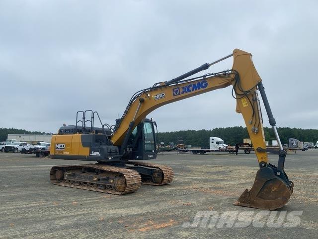 XCMG XE210U Gravemaskiner på larvebånd