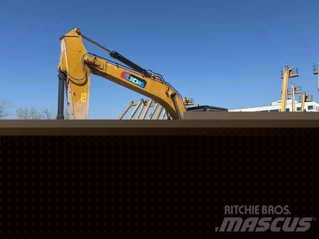 XCMG XE215E Gravemaskiner på larvebånd